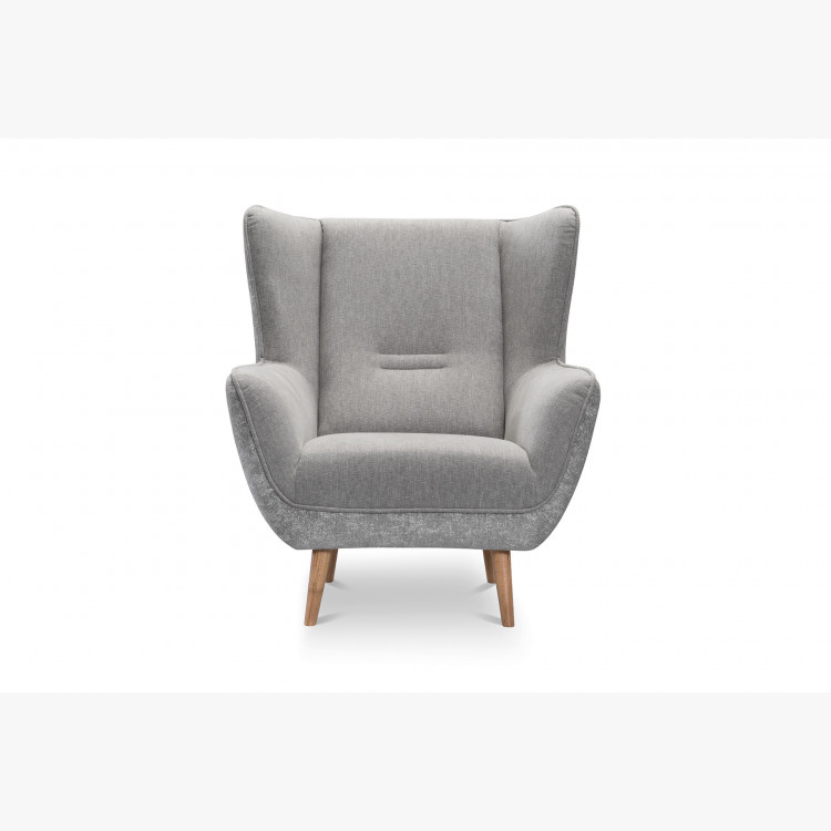 Křeslo do obývacího pokoje ve skandinávském stylu , Pohovky- 3