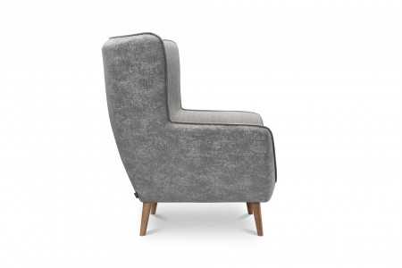 Křeslo do obývacího pokoje ve skandinávském stylu , Pohovky- 4