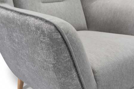 Křeslo do obývacího pokoje ve skandinávském stylu , Pohovky- 5