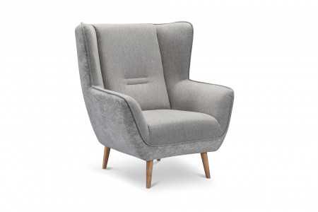 Křeslo do obývacího pokoje ve skandinávském stylu , Pohovky- 6