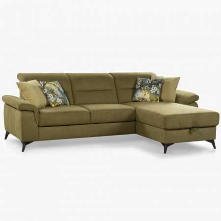 Rohová sedačka do bytů s funkcemi , Rohové sedačky- 1