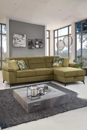 Rohová sedačka do bytů s funkcemi , Rohové sedačky- 2