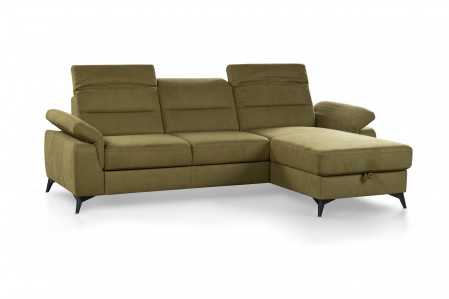 Rohová sedačka do bytů s funkcemi , Rohové sedačky- 5