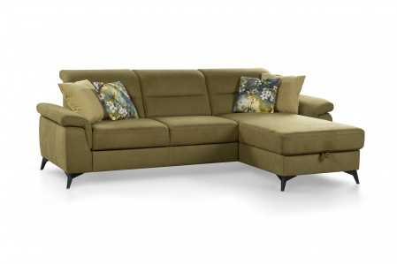 Rohová sedačka do bytů s funkcemi , Rohové sedačky- 7