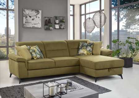 Rohová sedačka do bytů s funkcemi , Rohové sedačky- 8