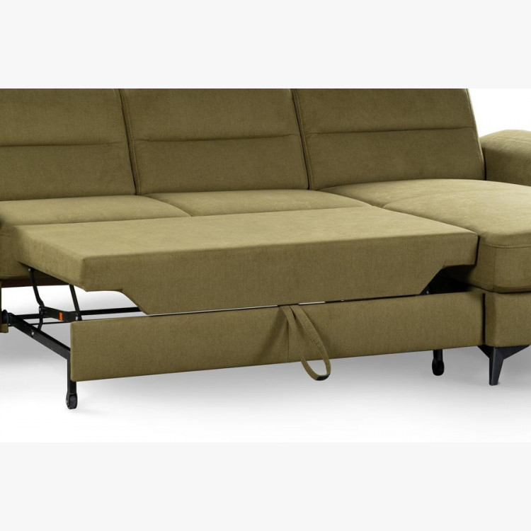 Sedačka ve tvaru u na nožičkách, Prava , Sedačky- 7