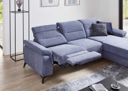 Sedačka s funkcí relaxu roh v pravo , Rohové sedačky- 6