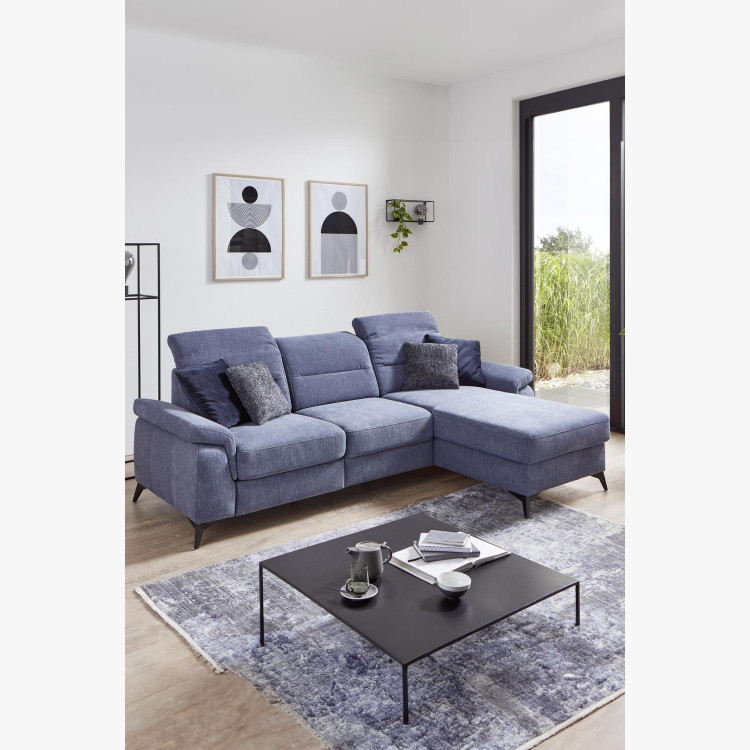 Sedačka s funkcí relaxu roh v pravo , Rohové sedačky- 2