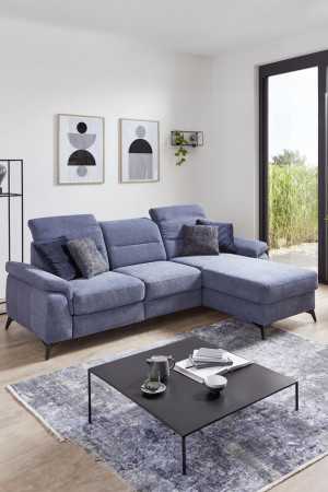 Sedačka s funkcí relaxu roh v pravo , Rohové sedačky- 2