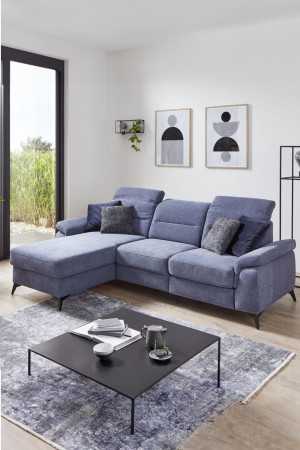 Sedačka s funkcí relaxu roh v levo , Rohové sedačky- 2