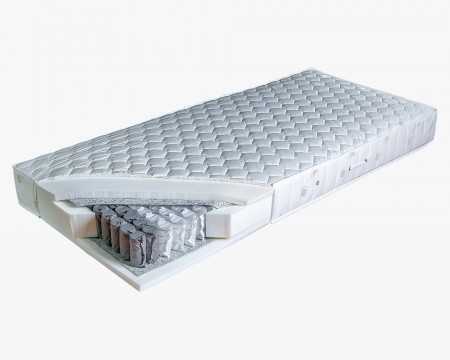 Matrace taštičková Lorenzo 160 x 200 - zimní letní strana H3 , Matrace- 3