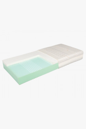 copy of Matrace Hr pena + visco Luxor 80 x 200 , H3 , Matrace- 2