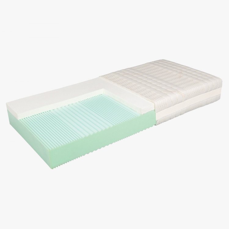 Matrace Hr pena + visco Luxor 180 x 200 , H3 , Matrace- 2