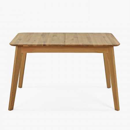 Rozkládací stůl z masívu 120 x 80 , Jídelní stoly- 8