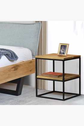 Stolek masív dub typ 13 , Konferenční stolky- 1 2