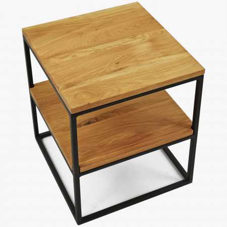 Stolek masív dub typ 13 , Konferenční stolky- 4