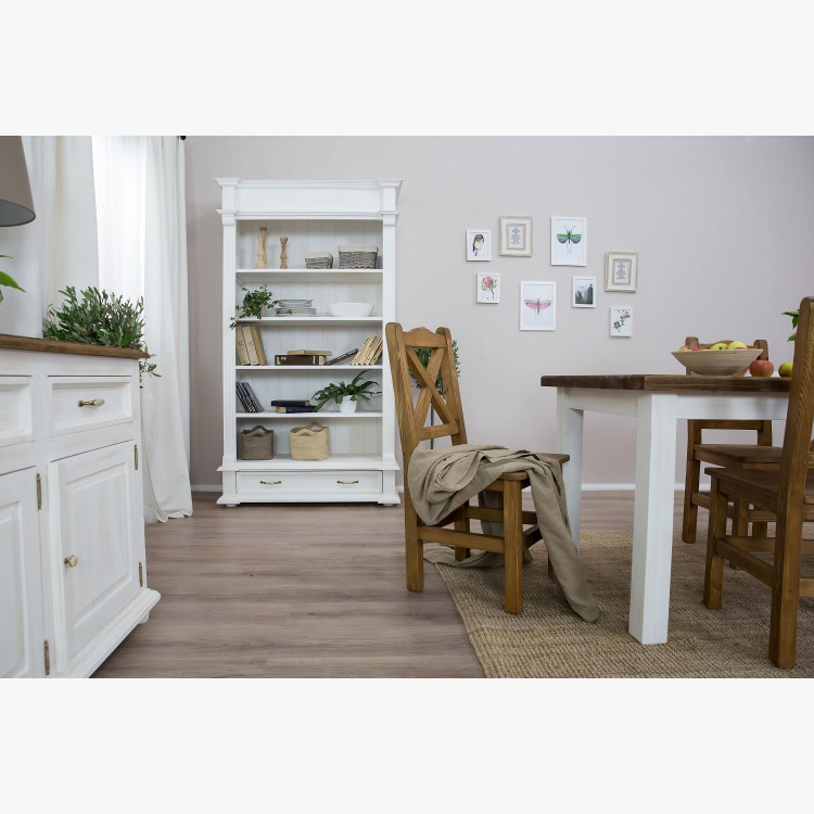 Regál Provence do obývačky , nábytok Provence- 2