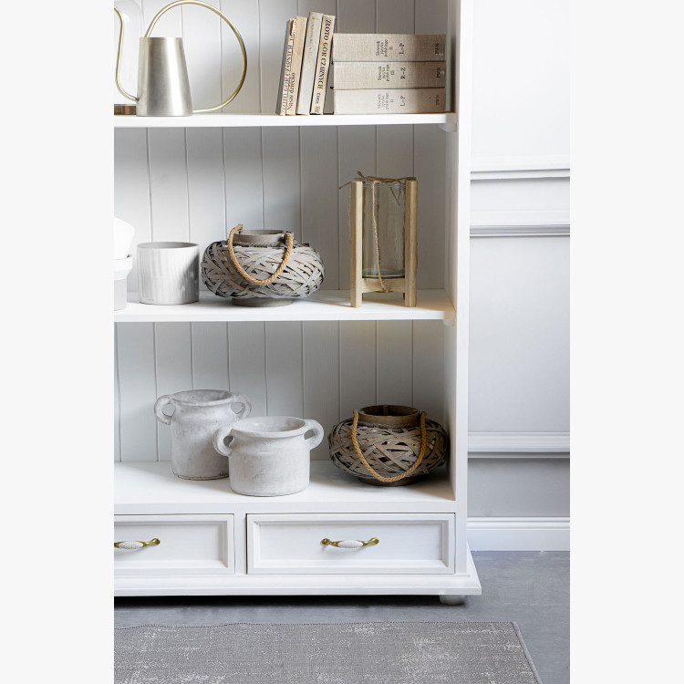 Knižnica v provensálskom štýle , provensálsky nábytok - 3