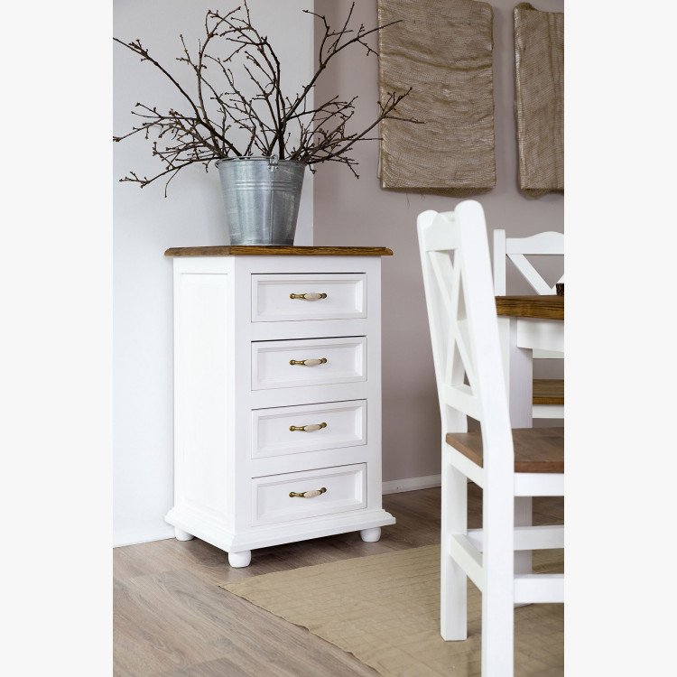 Komoda Lufler , Komody- 1