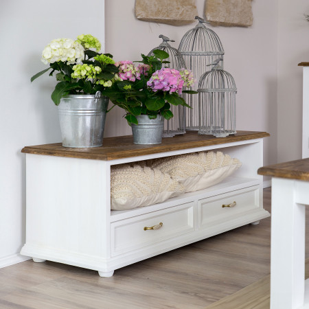 Televízna komoda v provensálskom štýle , provensálsky nábytok - 1