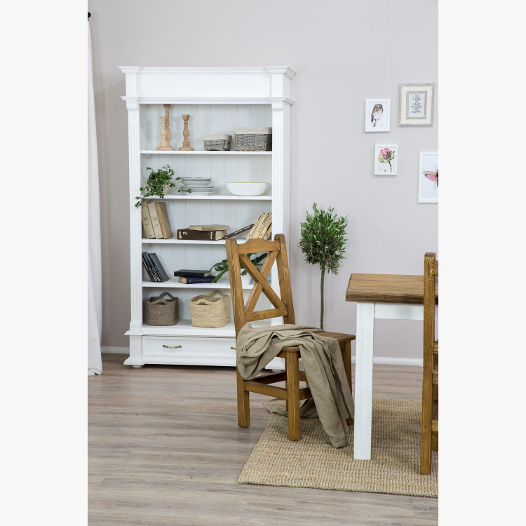 Regál Provence do obývačky , nábytok Provence- 6