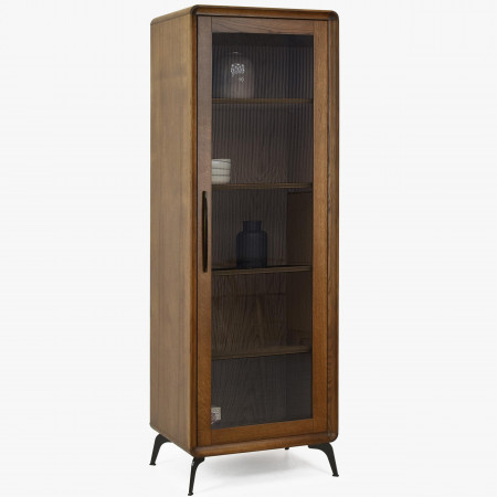 Obývací stěna lisabon barva ořech , Obývací stěny- 11