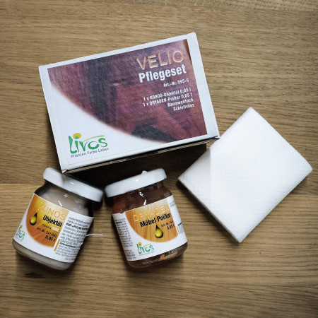 Sada Livos - ošetření olejovaného nábytku , Dárky- 1