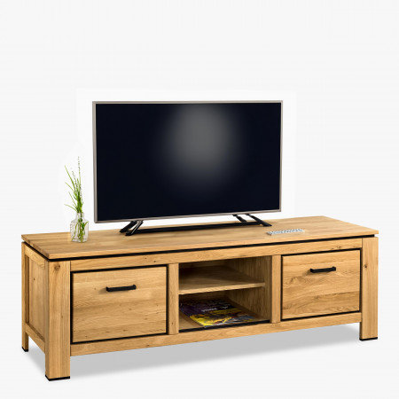 Obývací stěna z masivu dub , Obývací stěny- 8