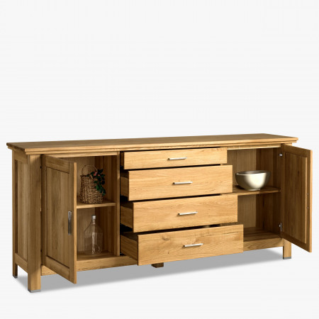 Komoda z dubového dreva Puerto, Alexandra 49 , Komody - 2