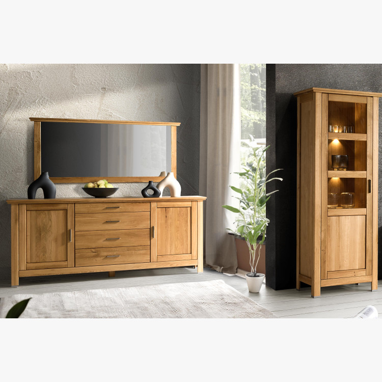 Komoda z dubového dreva Puerto, Alexandra 49 , Komody - 4