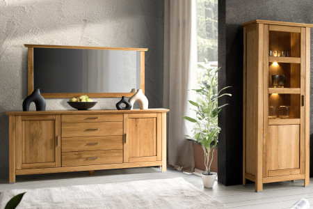 Komoda z dubového dreva Puerto, Alexandra 49 , Komody - 4