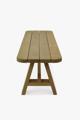 Zahradní smrková lavice 200 cm, Matus , Zahradní křesla- 1 2