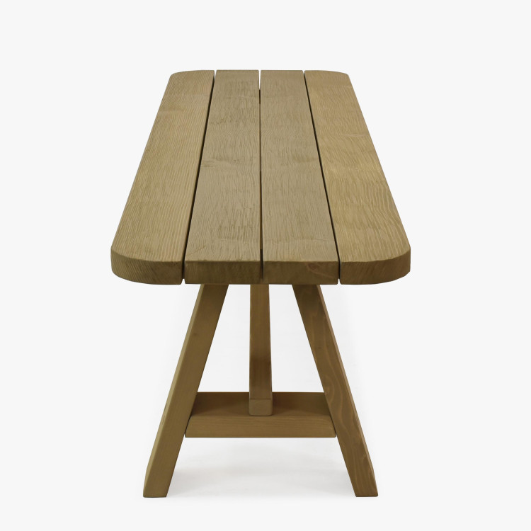 Zahradní smrková lavice 200 cm, Matus , Zahradní křesla- 2