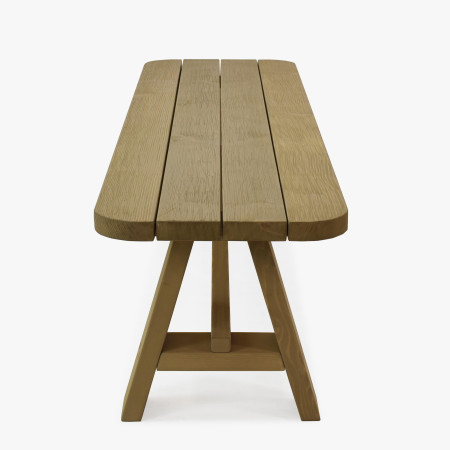 Zahradní smrková lavice 200 cm, Matus , Zahradní křesla- 2