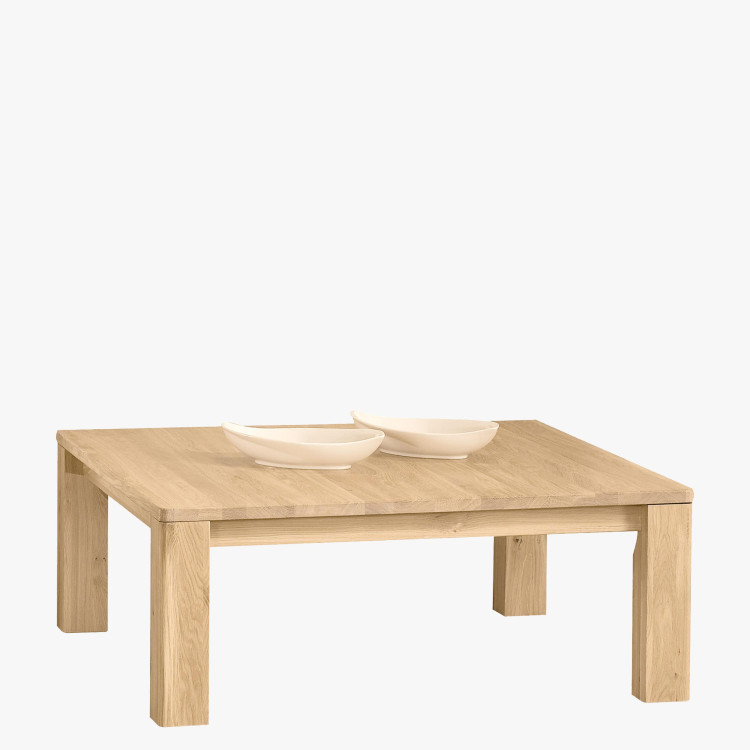 Dubový konferenční stůl, Nice 66 dub bianco