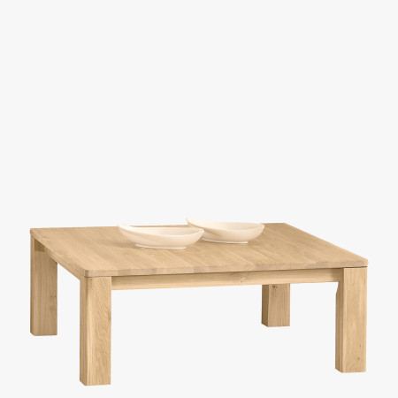 Dubový konferenční stůl, Nice 66 dub bianco