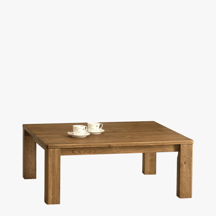 Dubový konferenční stůl, Nice 66 dub ořech