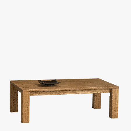 Luxusní konferenční stůl z dubu, Nice 67 dub ořech