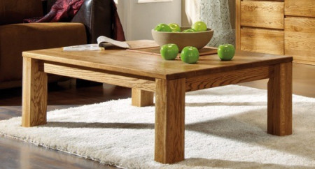 Luxusní konferenční stůl z dubu, Nice 67 dub ořech