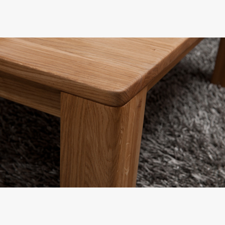 Luxusní konferenční stůl z dubu, Nice 67 dub ořech