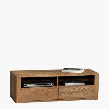 Tv komoda z dubu, Nice 21 dub ořech