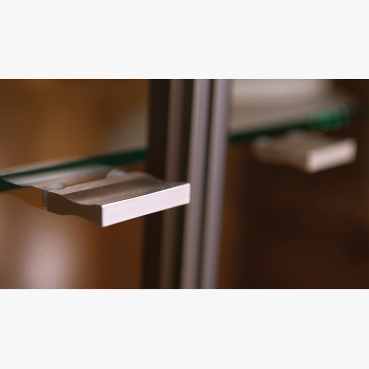 Dubový sekretář luxusní, Nice 47 dub bianco