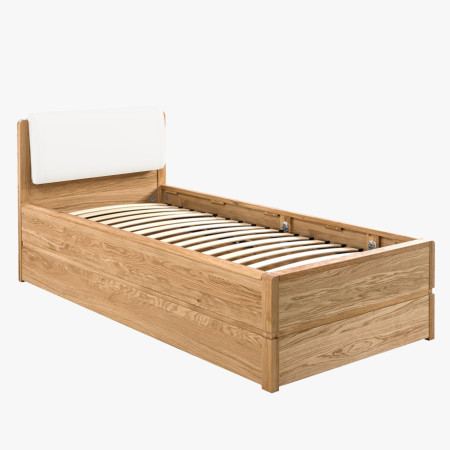 Rám postele Helsinky 90 barva dub natural