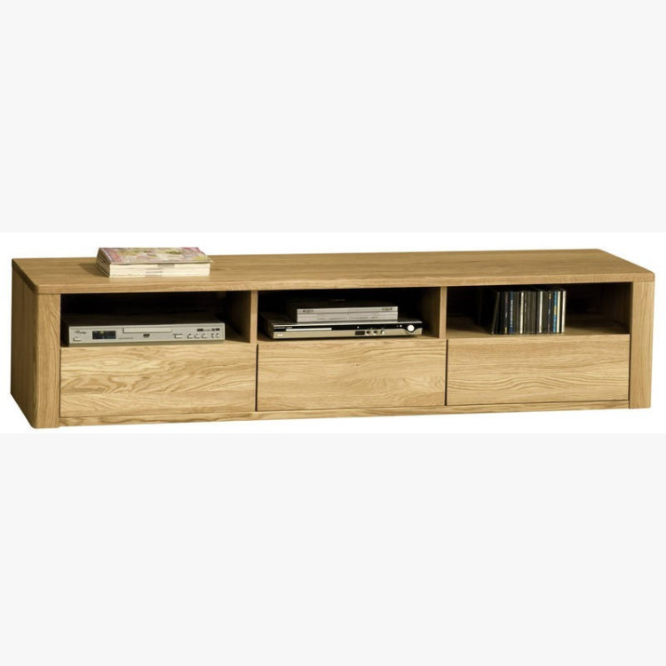 Dubová TV komoda , Nice 25 dub natural