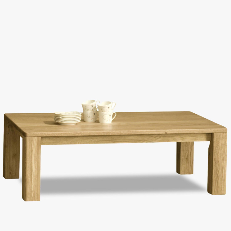 Luxusní konferenční stůl z dubu, Nice 67 dub natural