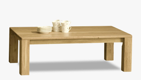 Luxusní konferenční stůl z dubu, Nice 67 dub natural