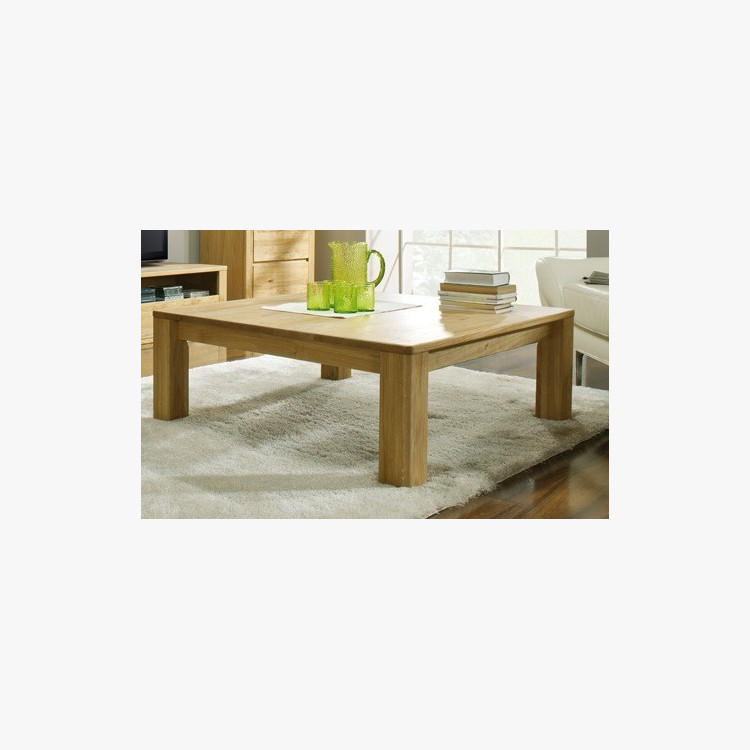 Dubový konferenční stůl, Nice 66 dub natural