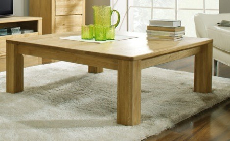 Dubový konferenční stůl, Nice 66 dub natural