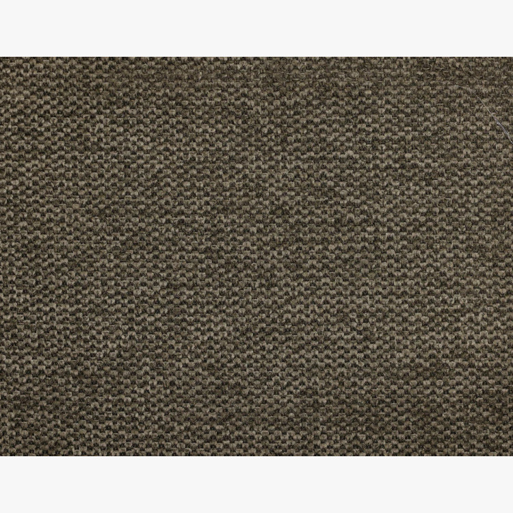 Křeslo do obývacího pokoje, zelená látka