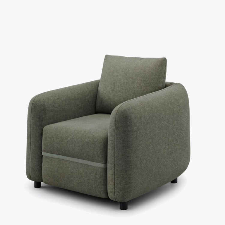 Stylové křeslo do obývacího pokoje